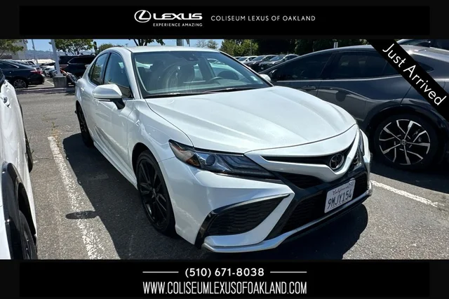 2024 Toyota Camry XSE