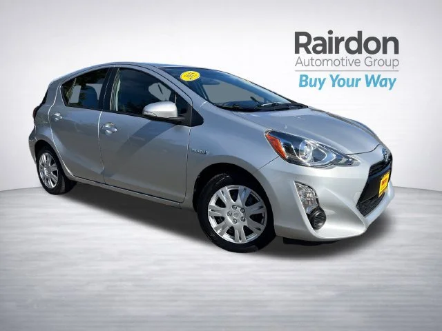 2015 Toyota Prius c Two