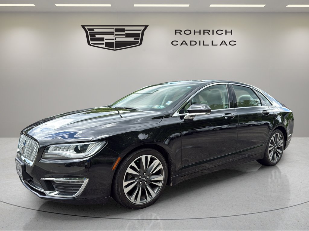 Pre-Owned 2018 Lincoln MKZ Reserve