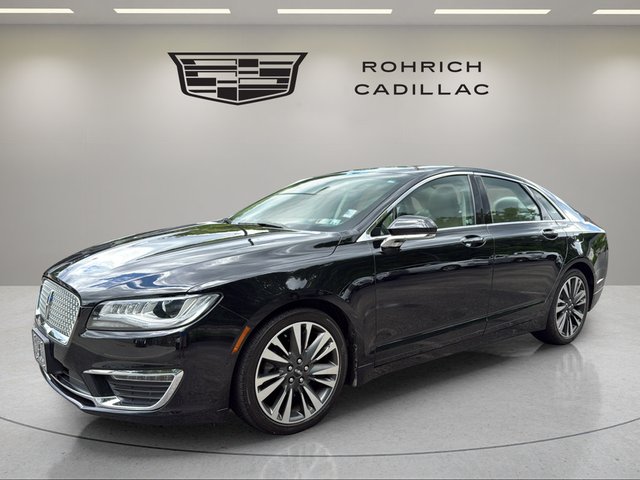 2018 Lincoln MKZ Reserve
