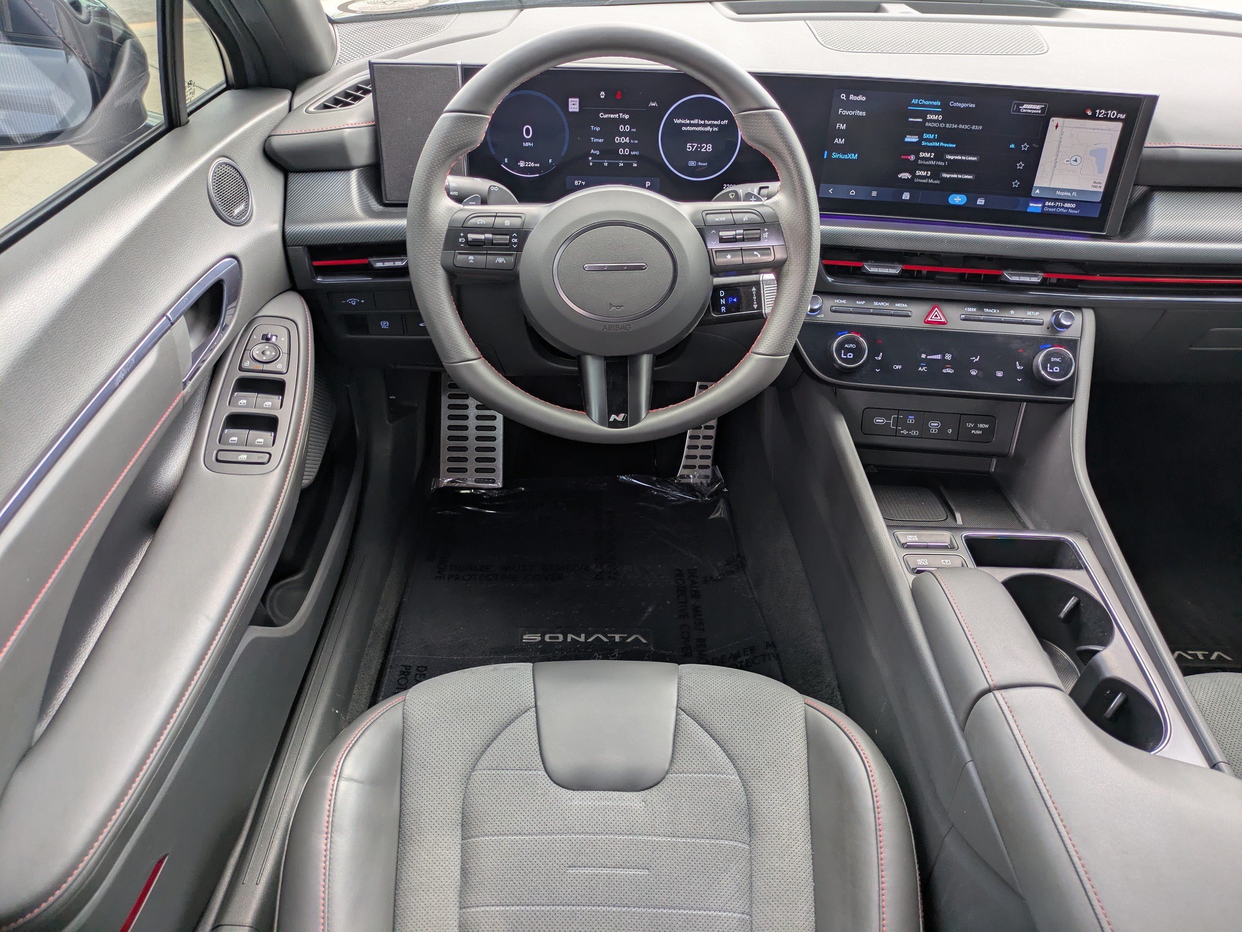 2024 Hyundai Sonata N Line - Photo 14