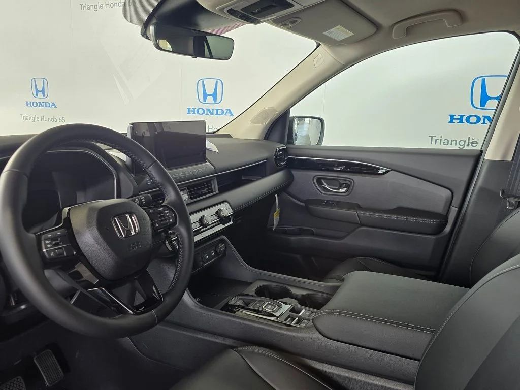 New 2026 Black Honda RTL image 12