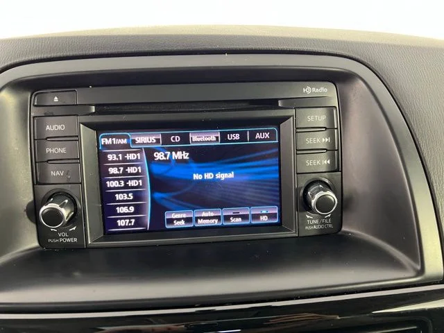 Used 2013 White Mazda Grand Touring image 24