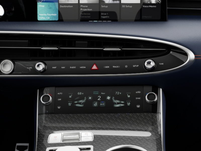 New 2026 Silver Genesis 3.5T Sport Prestige image 40