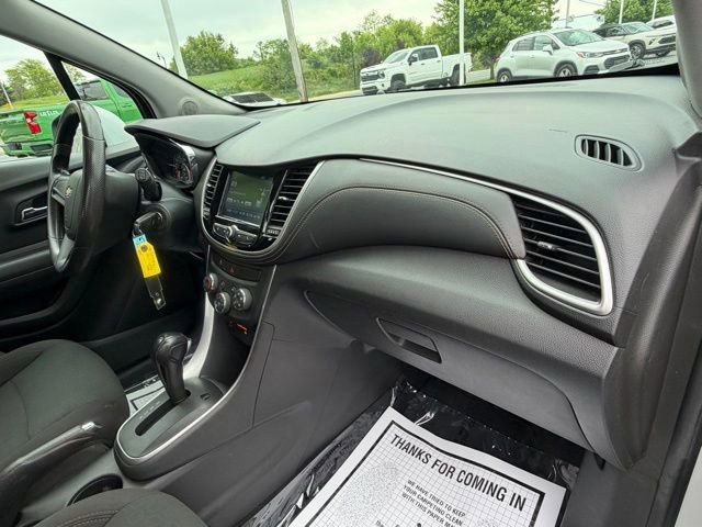 Certified Used 2017 SILVER ICE METALLIC Chevrolet LS image 31