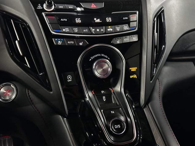 Used 2021 Majestic Black Pearl Acura SH-AWD A-Spec image 17
