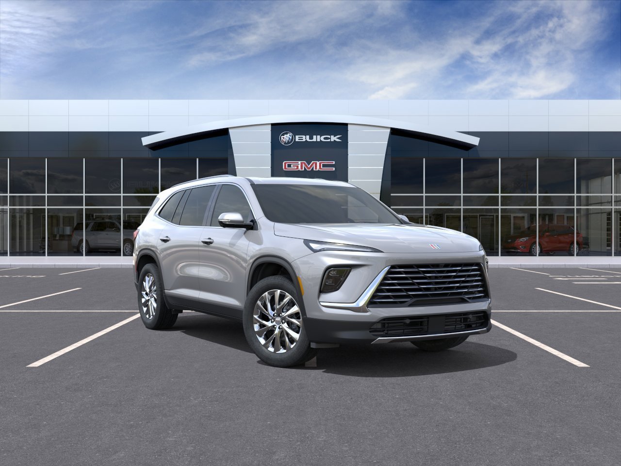 2026 Buick Enclave Preferred's photo