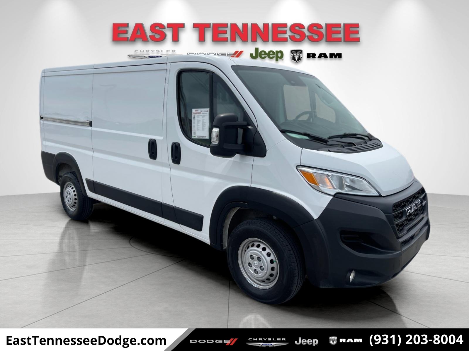 2025 RAM ProMaster 2500 TRDSMAN WPS 136" WB Low Roof's photo
