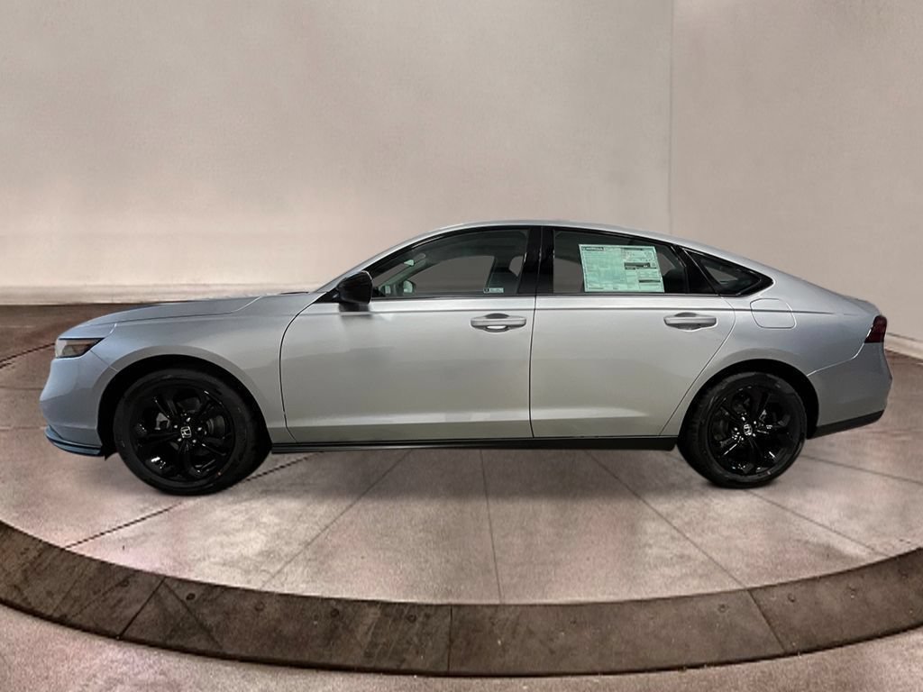 2025 Honda Accord SE - Photo 2