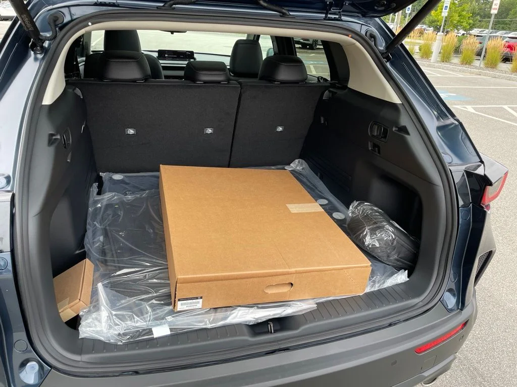 New 2026 Ingot Blue Metallic Mazda 2.5 S Preferred AWD image 8