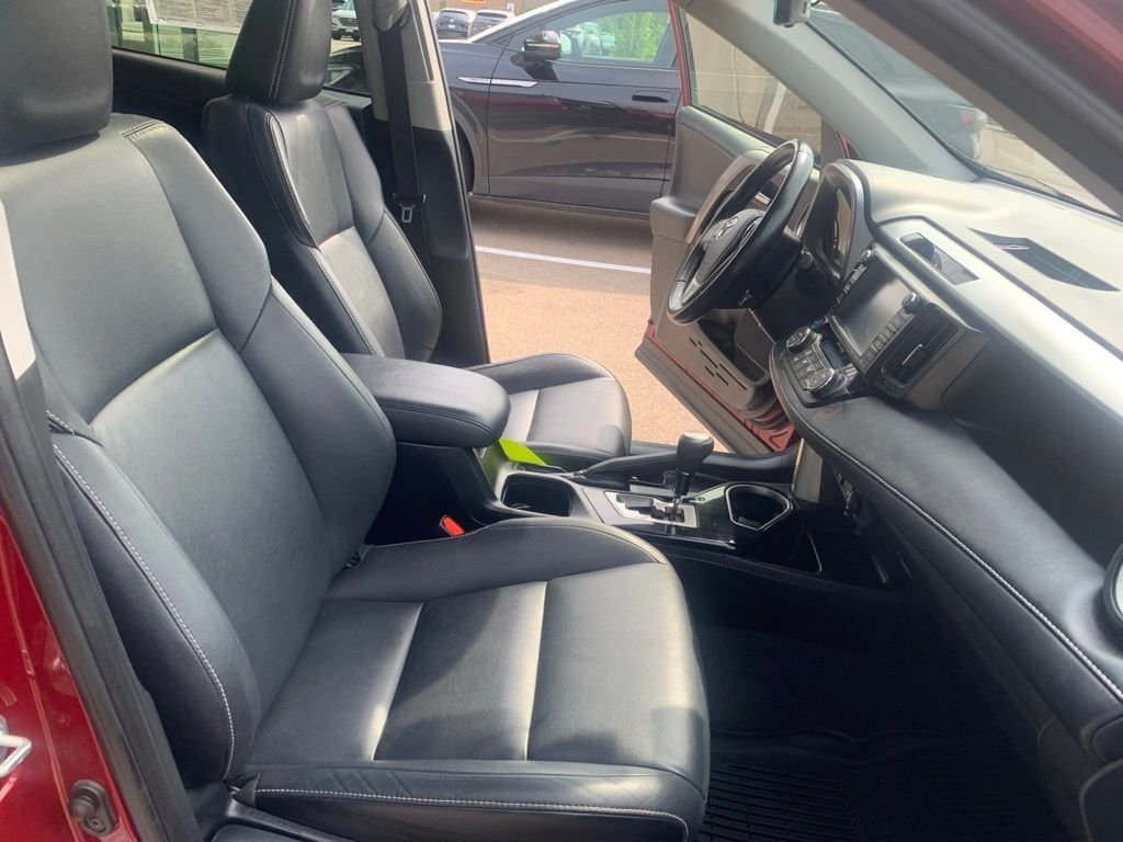 Used 2018 Red Toyota Limited image 18