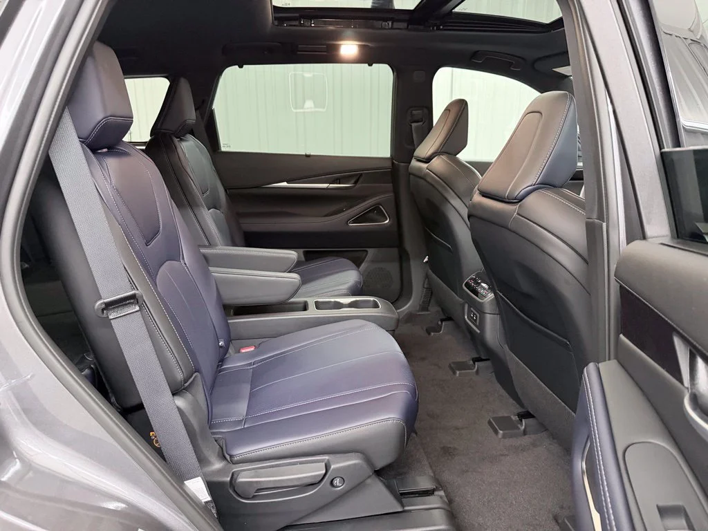 Used 2026 Gray INFINITI SPORT image 41