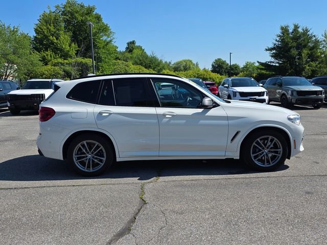 Used 2019 White BMW M40i image 9