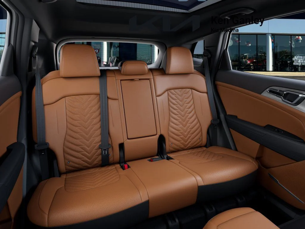 New 2026 Wolf Gray Kia X-Line image 16