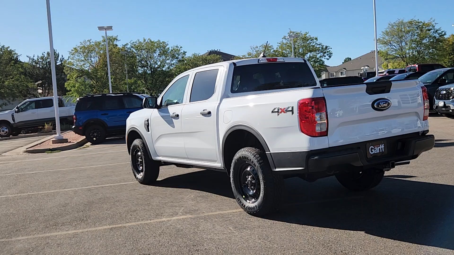 New 2026 Oxford White Ford XL image 19