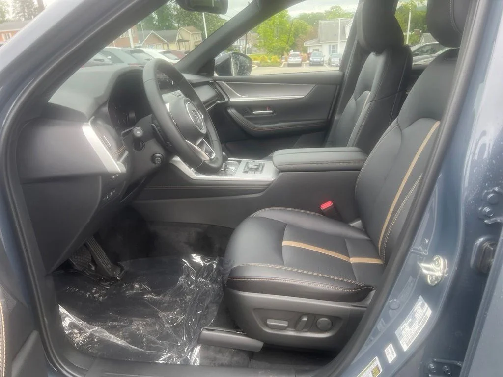 New 2026 Gray Mazda 3.3 Turbo S Premium image 13
