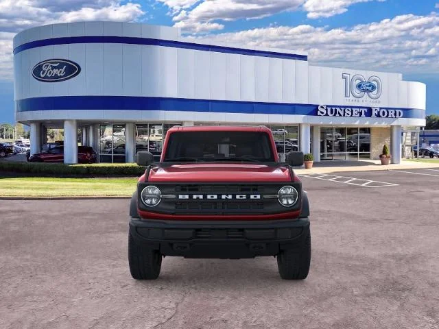 New 2026 Ruby Red Metallic Tinted Clearcoat Ford Big Bend® image 6