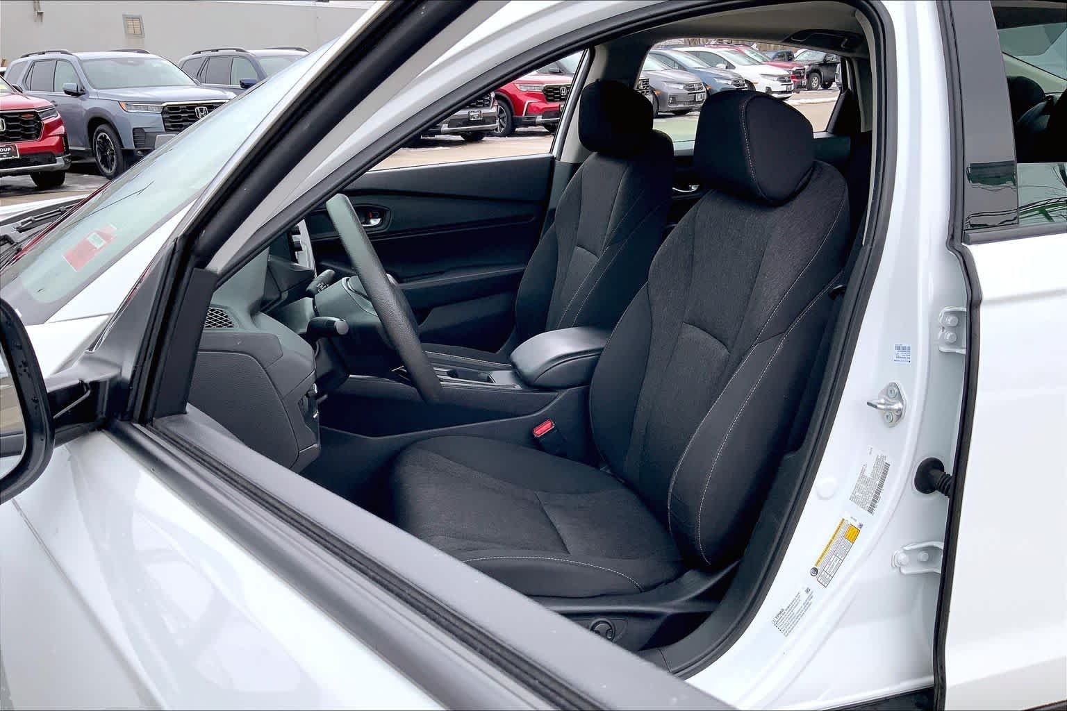 2024 Honda Accord EX - Photo 9