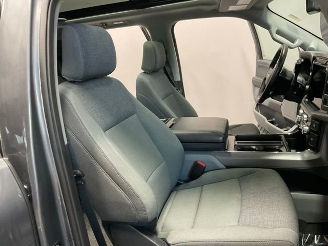 Certified Used 2024 Carbonized Gray Metallic Ford XLT image 24