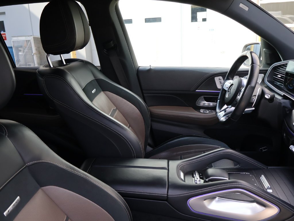 Used 2022  Mercedes-Benz GLE 53 AMG® image 11