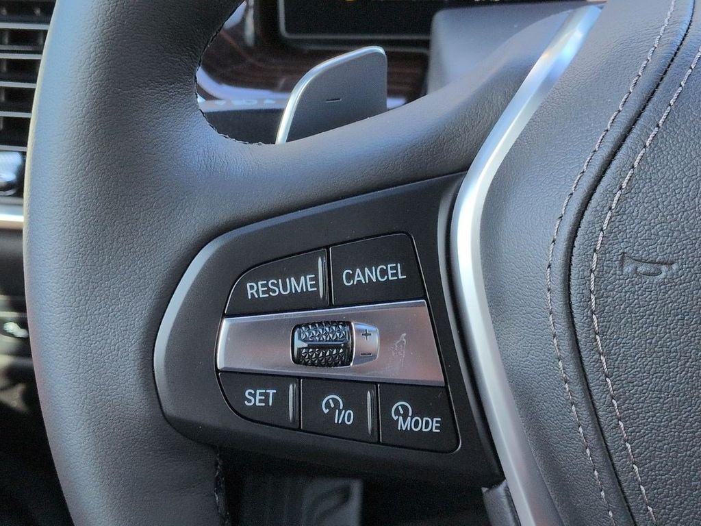 New 2026 Blue BMW xDrive40i image 26