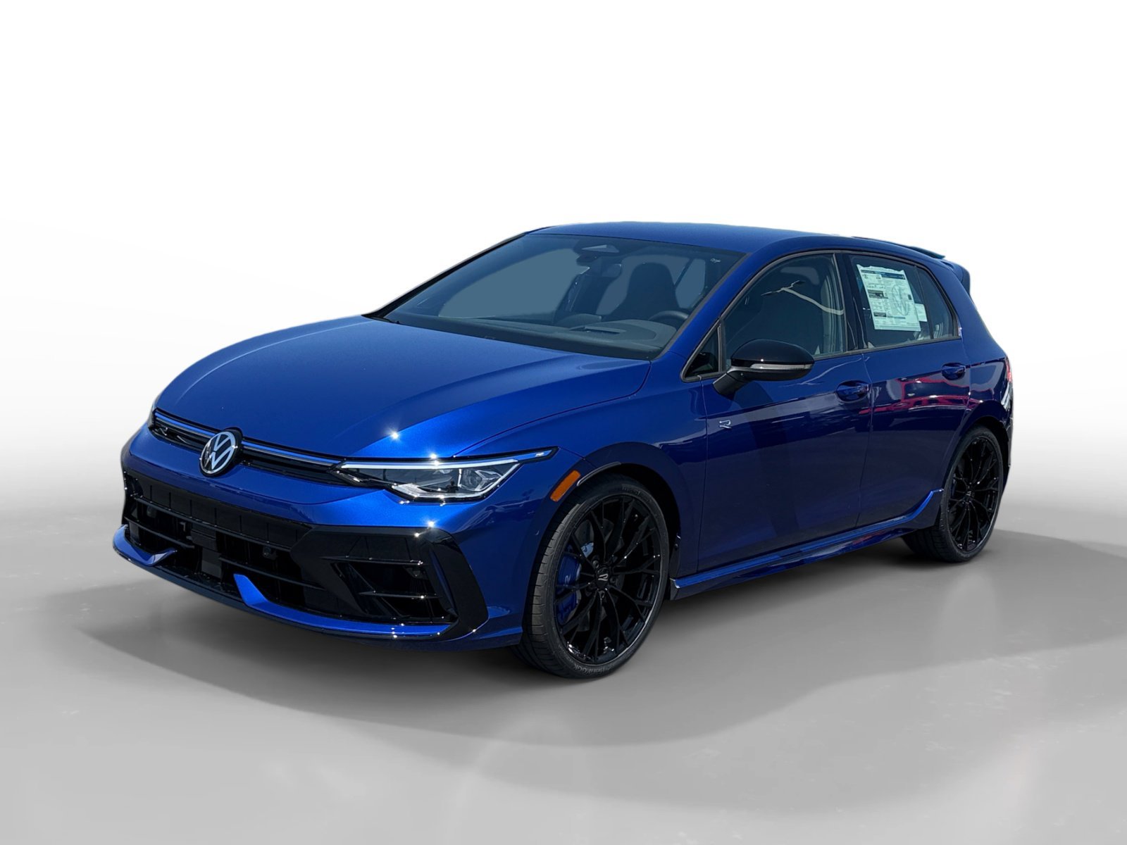 2026 Volkswagen Golf R Golf R 4-door DSG's photo