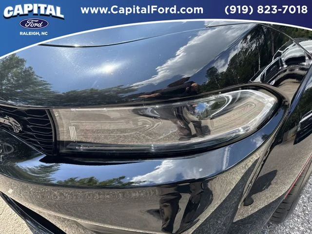 Used 2023 Black Dodge SRT Hellcat Widebody image 11