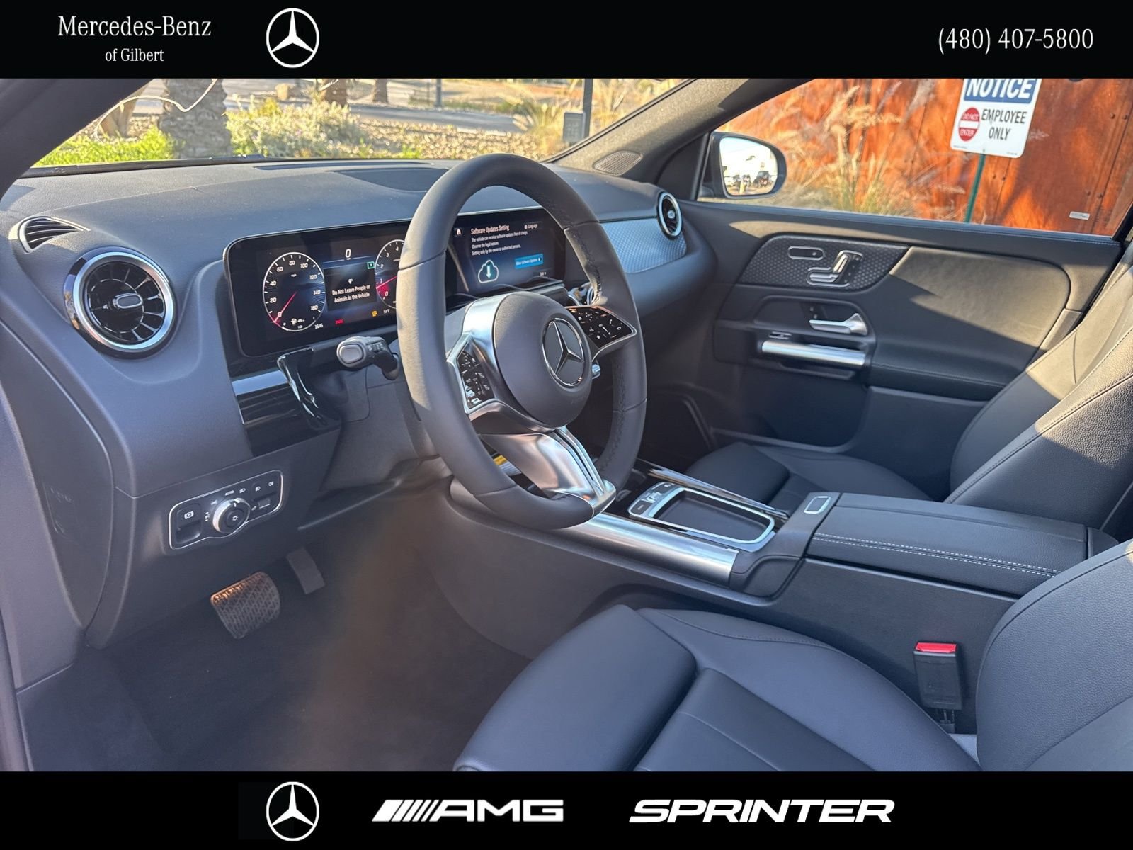 New 2026 Night Black Mercedes-Benz GLA 250 image 11