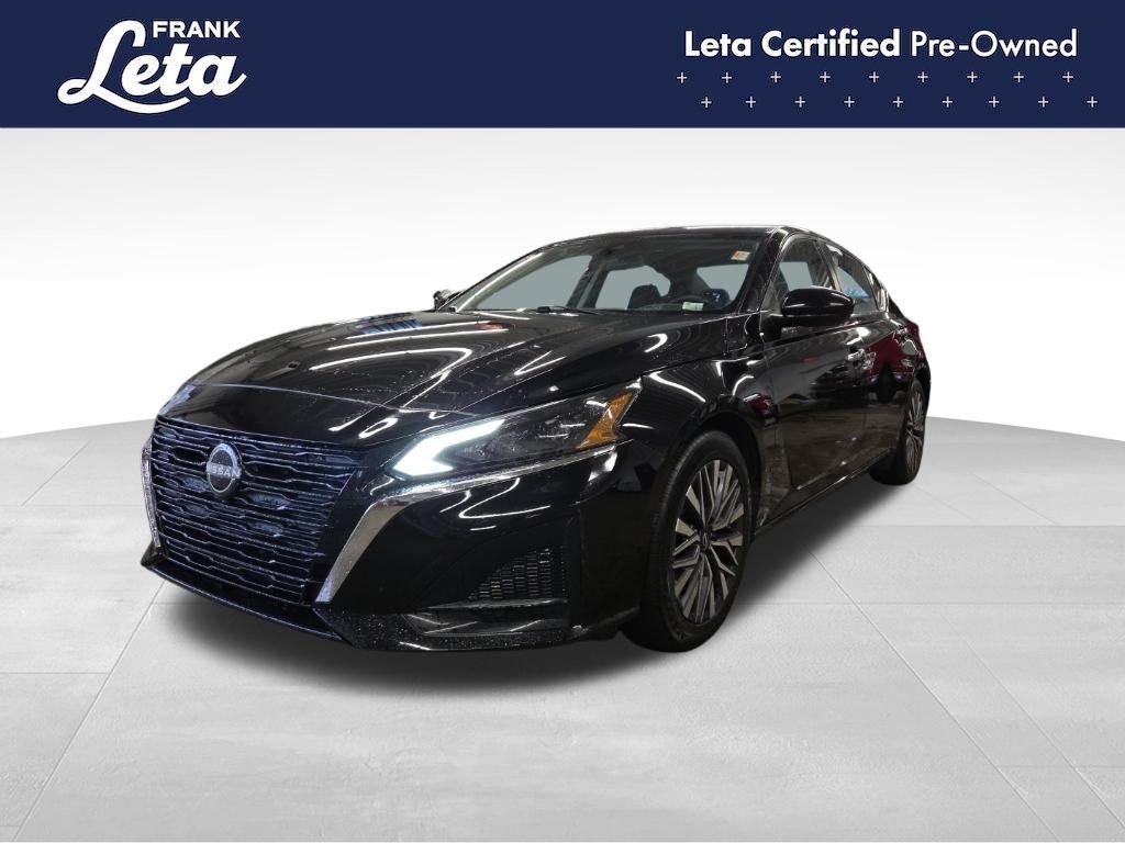 2023 Nissan Altima SV