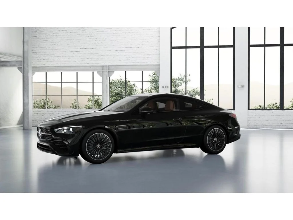 New 2027 Black Mercedes-Benz CLE 450 image 37