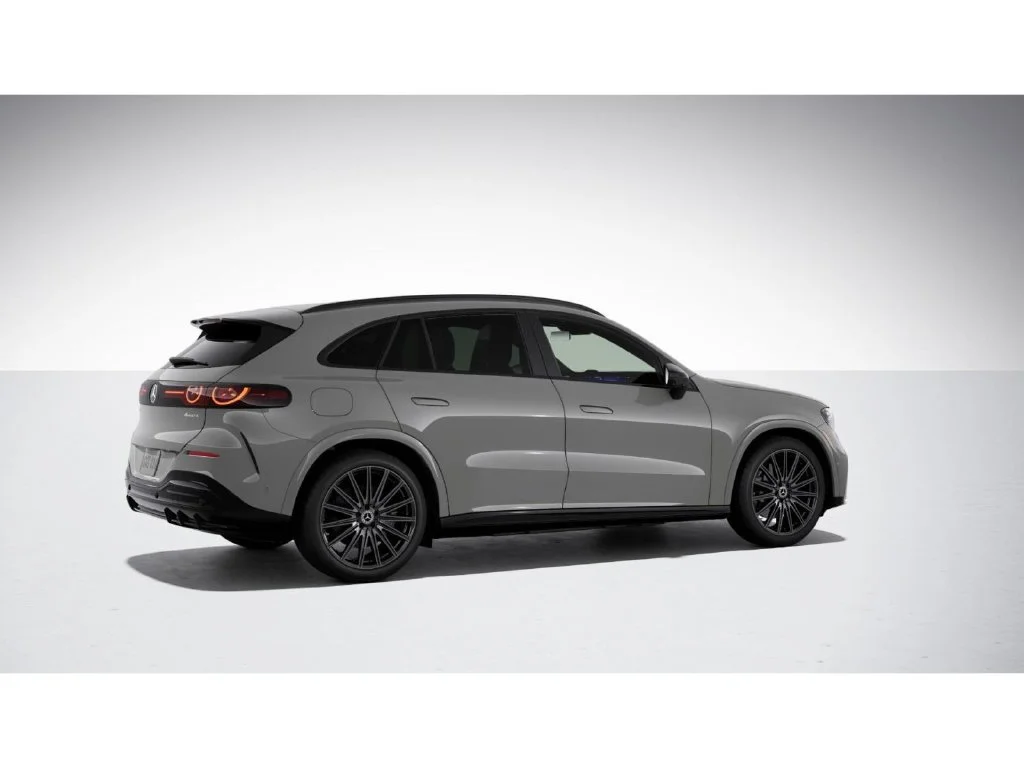 New 2027 Gray Mercedes-Benz GLC 400 image 19