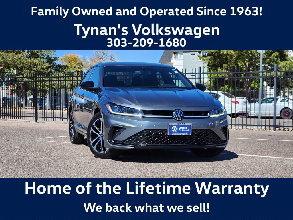 2025 Volkswagen Jetta