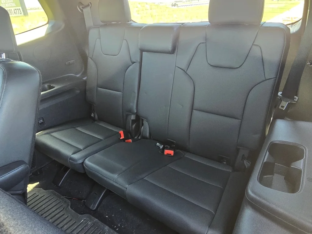 Used 2024 Gravity Gray Kia EX X-Line image 30
