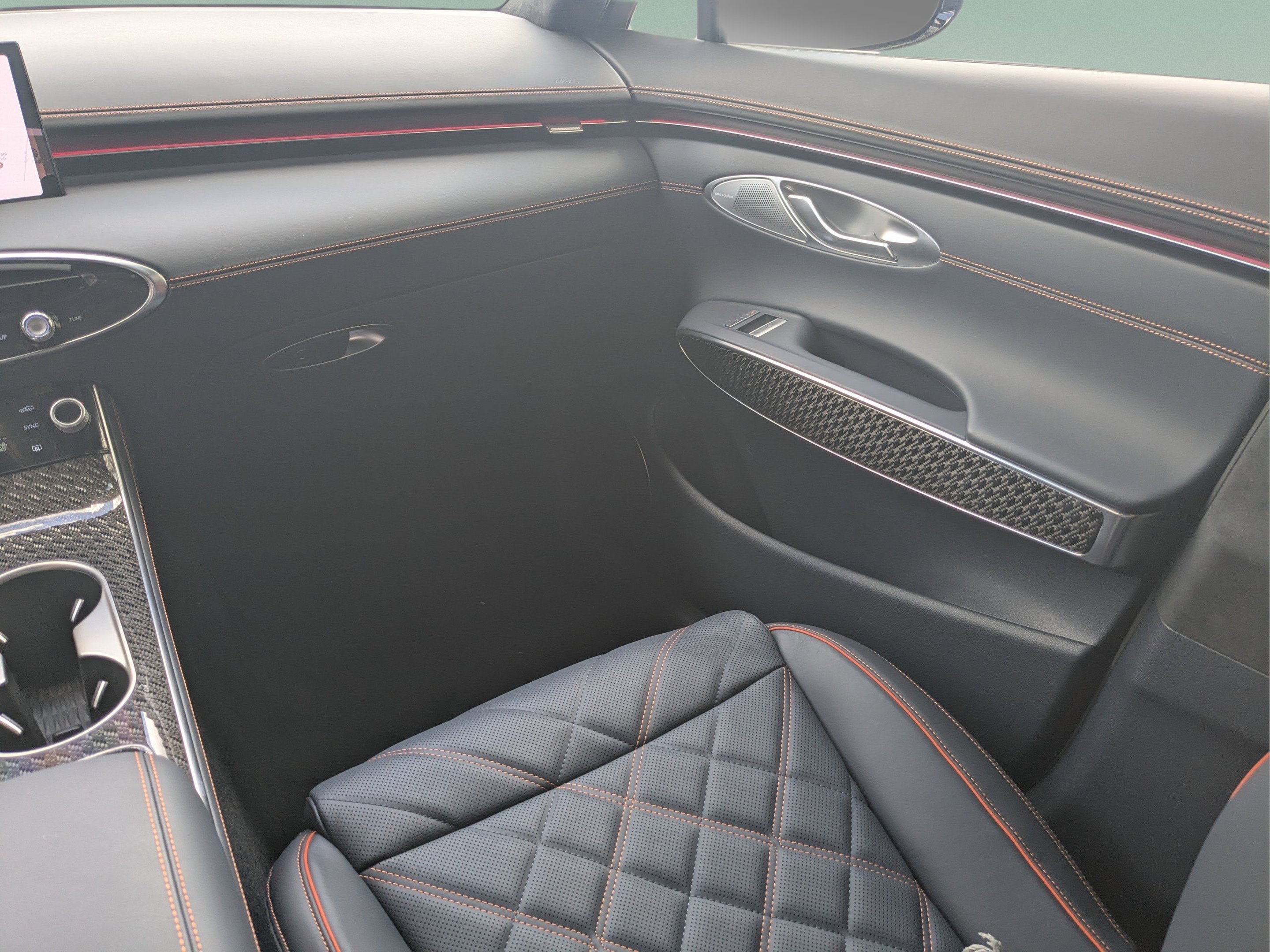 New 2026 Savile Silver Genesis 3.5T Sport Prestige image 24