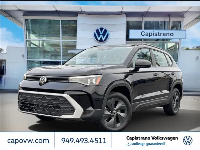 2026 Volkswagen Taos 1.5T S
