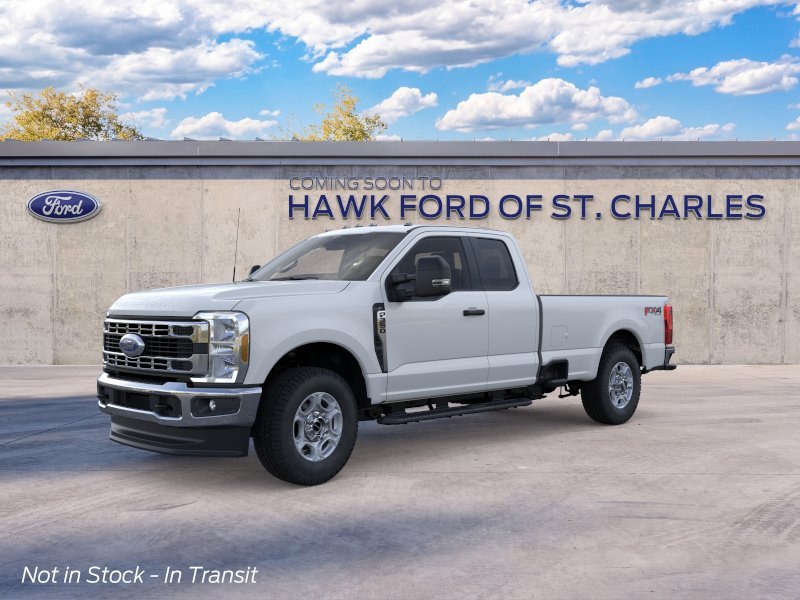 2026 Ford Super Duty F-350 SRW