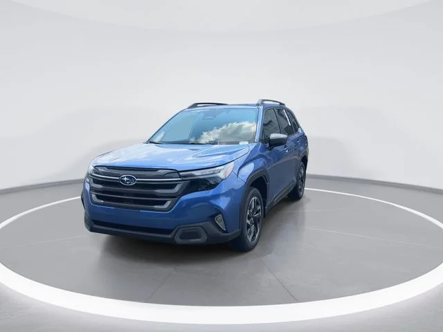 New 2026 DAYBREAK BLUE PEARL Subaru Limited image 3