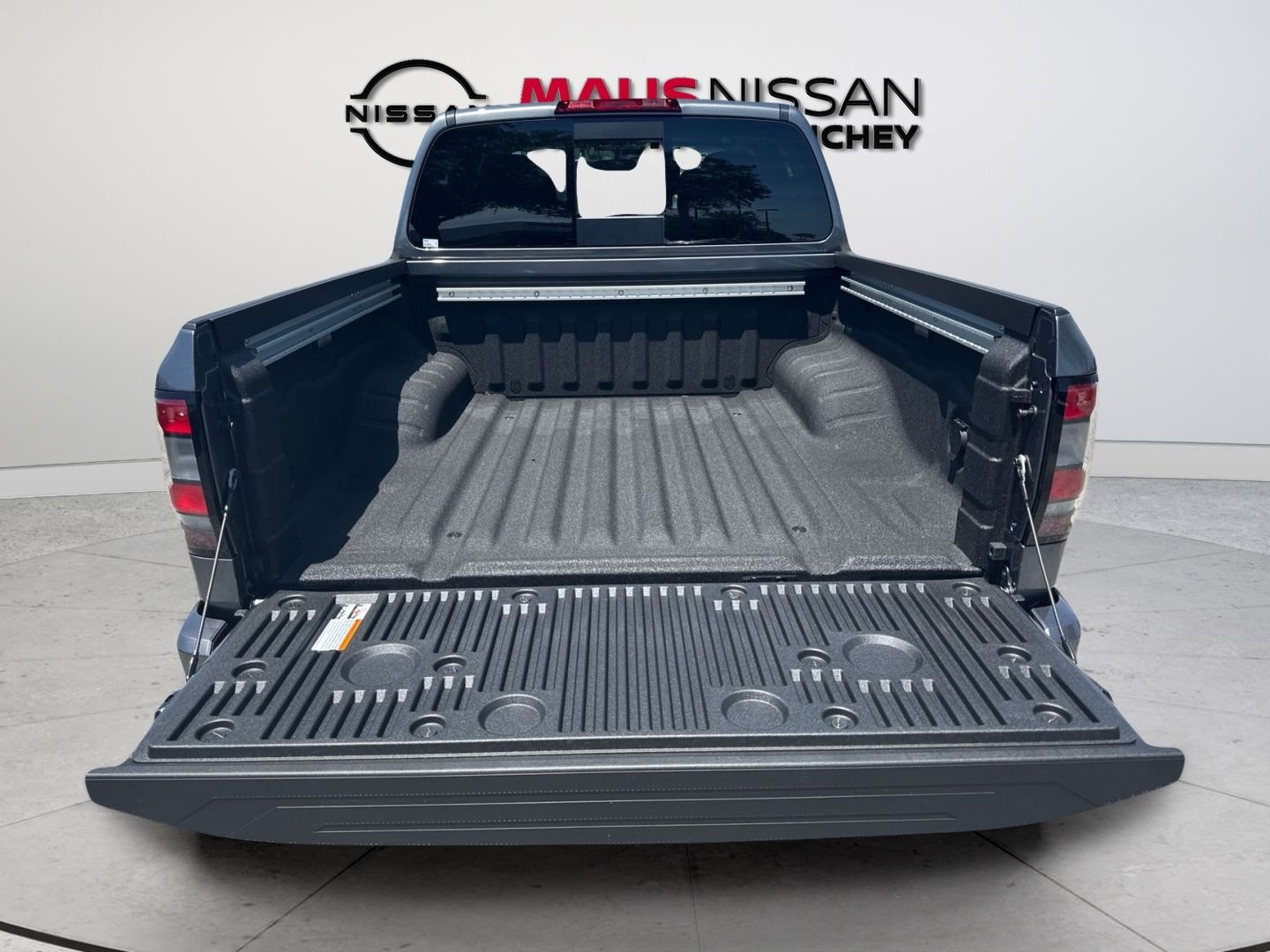 New 2026 Gray Nissan SV image 16