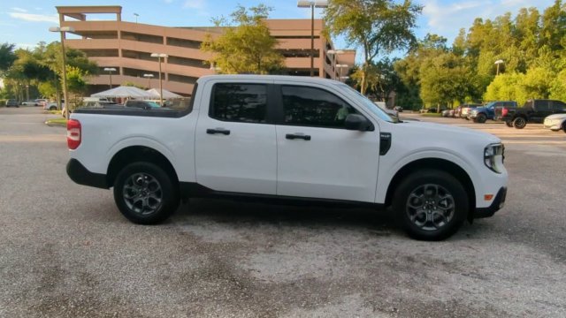 New 2026 Oxford White Ford XLT image 97