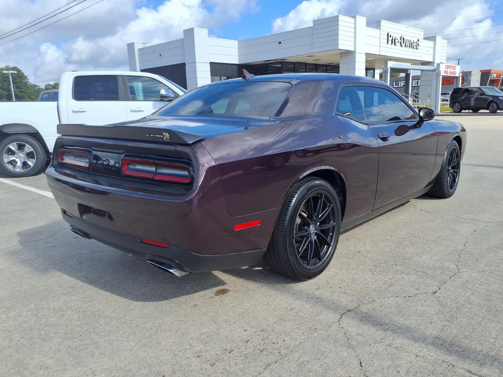 2020 Dodge Challenger R/T Scat Pack Widebody - 3