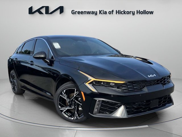 New 2026 Kia K5 GT-Line FWD