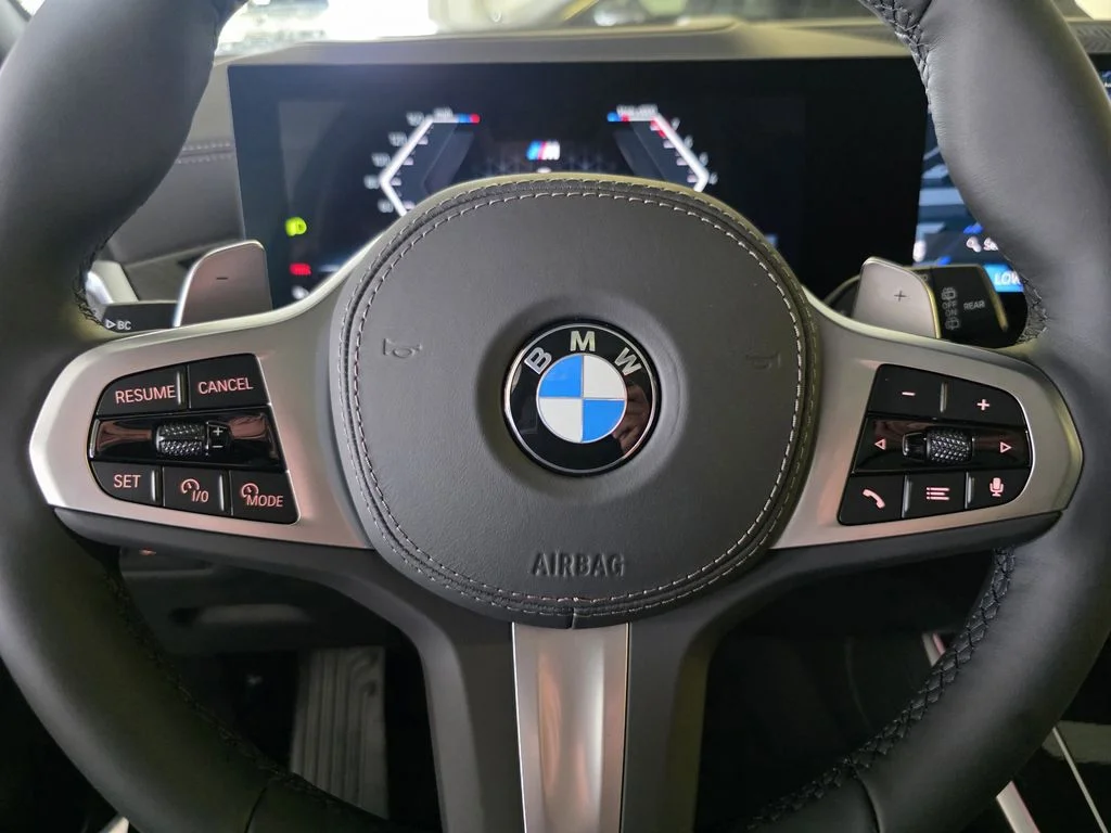 New 2026 Gray BMW sDrive40i image 21