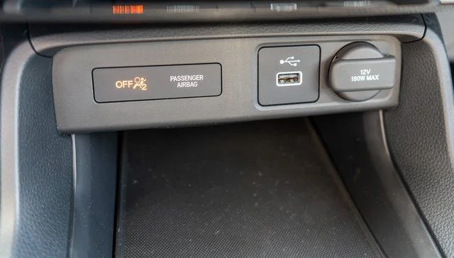 2022 Honda Civic EX - Photo 29