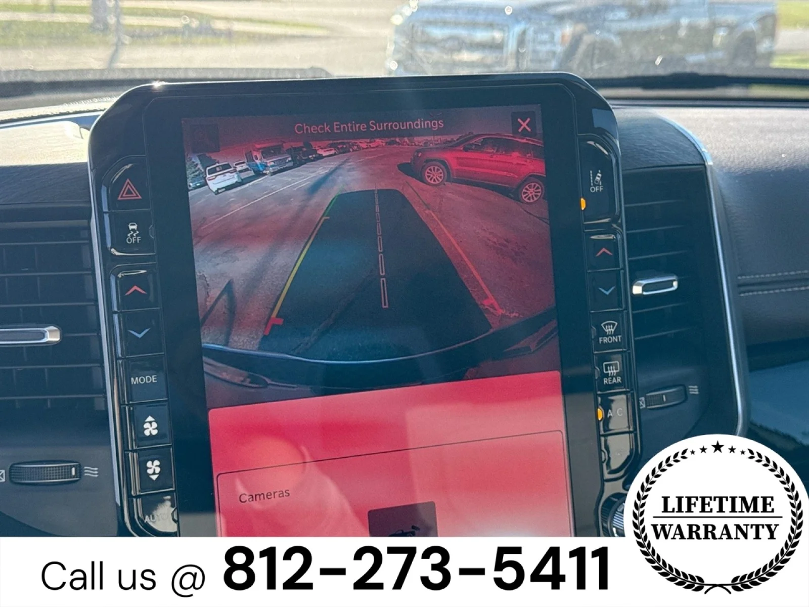 2026 RAM 1500 Laramie - Photo 14