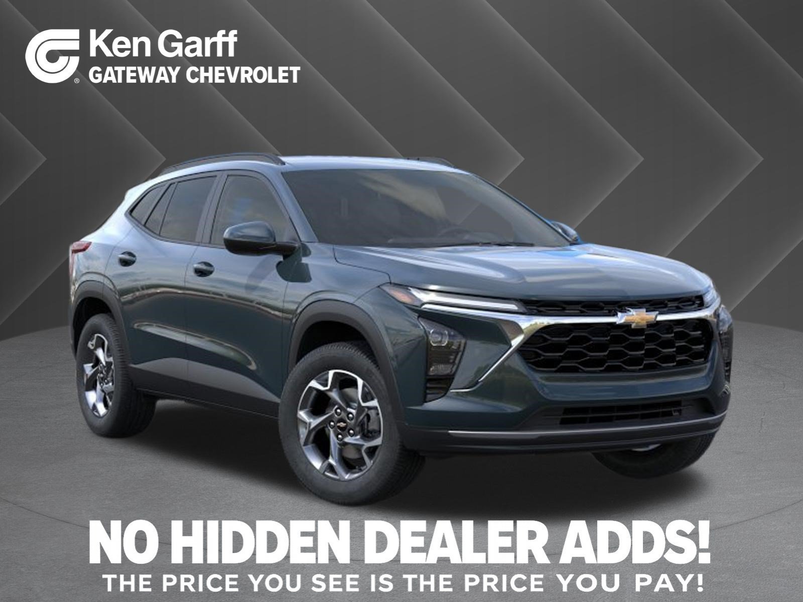 2026 Chevrolet Trax LT - Photo 1