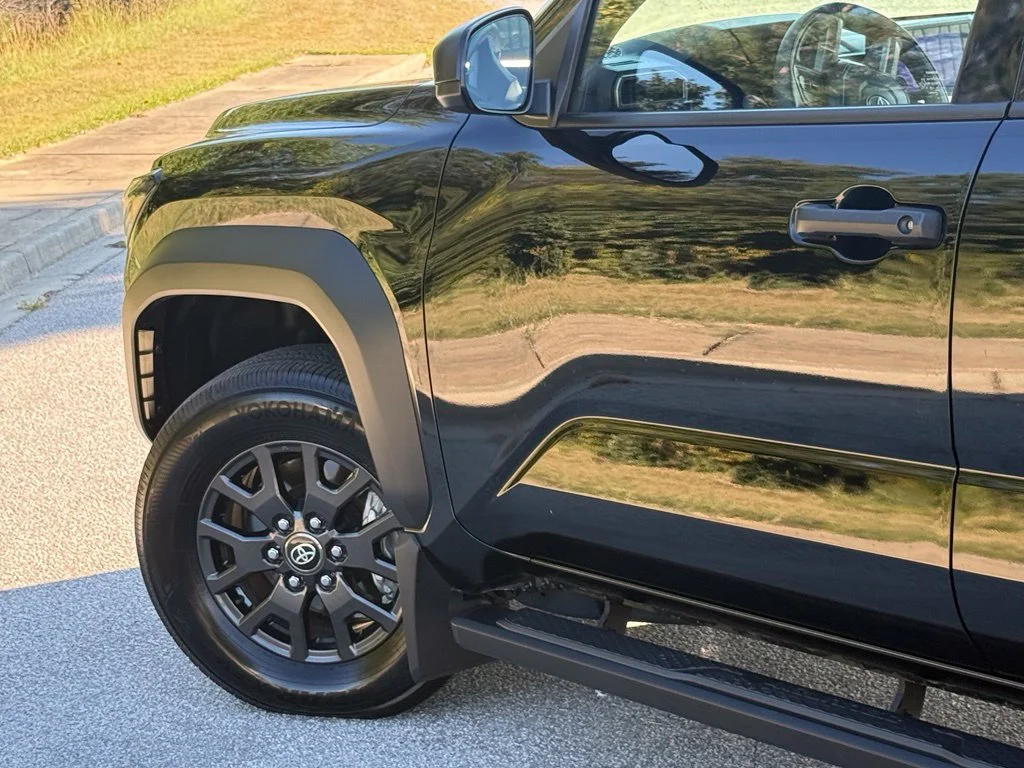 Used 2026 Black Toyota SR5 image 6
