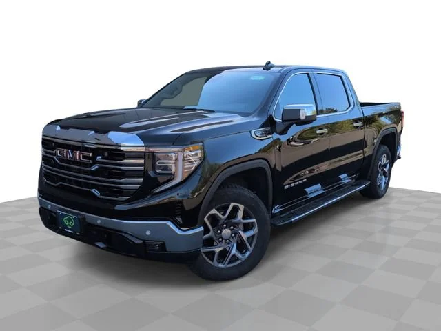 2026 GMC Sierra 4WD Crew Cab Short Box SLT's photo