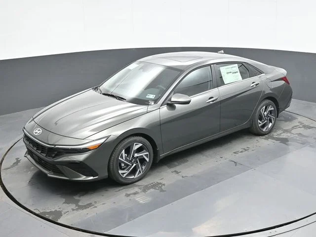 New 2026 Gray Hyundai Limited image 13