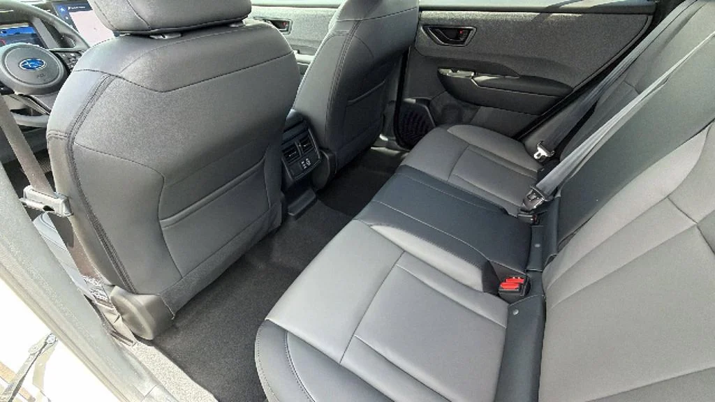 New 2026 CRYSTAL WHITE PEARL Subaru Premium image 24