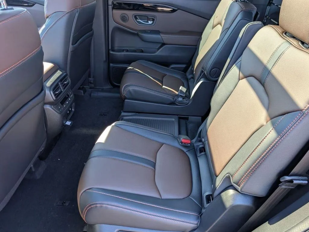 2026 Honda Pilot TrailSport - Photo 34
